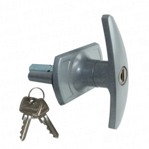 Henderson RLB garage door handle