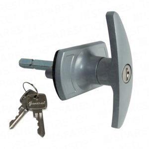 Henderson DLB garage door handle