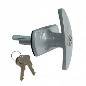 Henderson ELB garage door handle