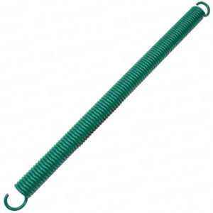 Henderson green dolphin garage door spring