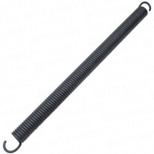 Henderson grey dolphin garage door spring