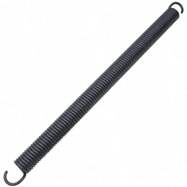 Henderson grey dolphin garage door spring