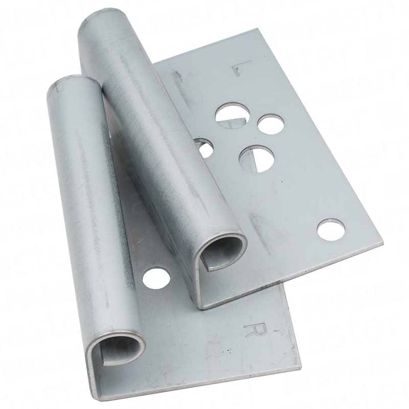 Minimalist Garage Door Pull Bracket for Small Space