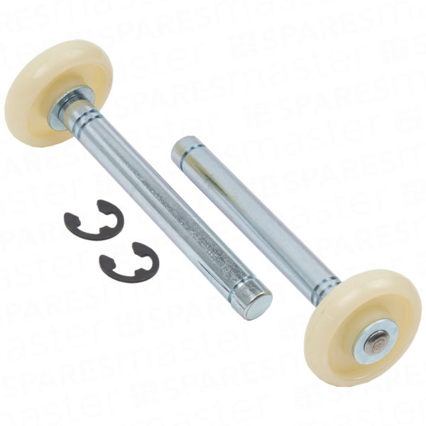 Henderson retractable garage door roller spindles