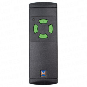 Hormann green button garage door remote