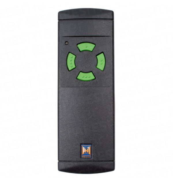 Hormann green button garage door remote