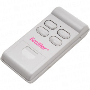 Hormann Ecostar garage door remote