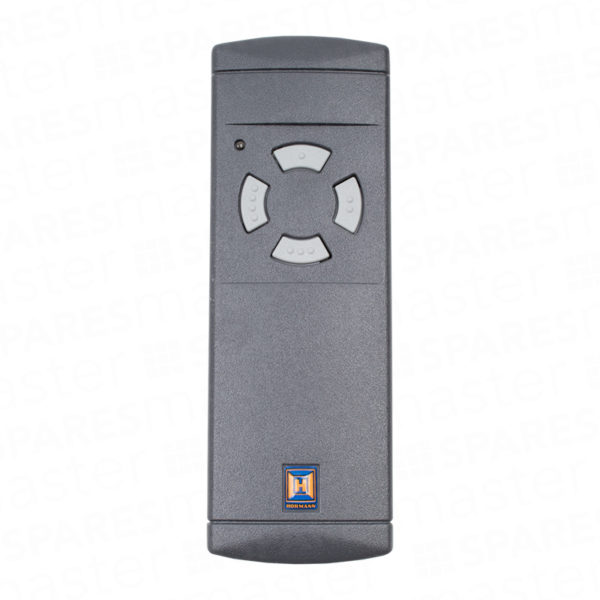 Hormann grey button garage door remote