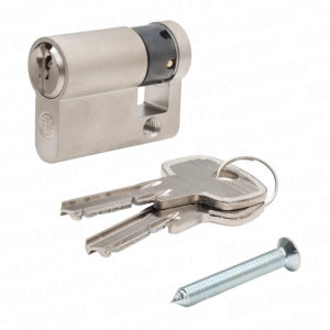 Hormann garage door lock barrel 40mm