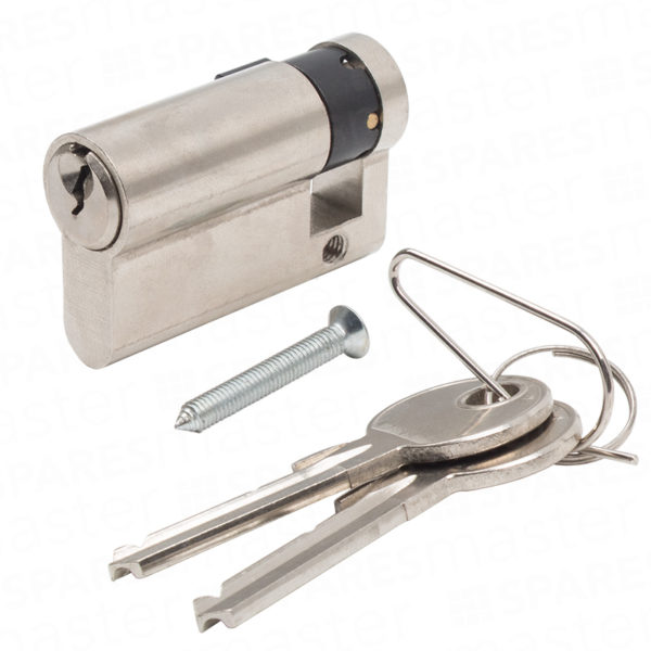 Hormann garage door lock barrel 50mm