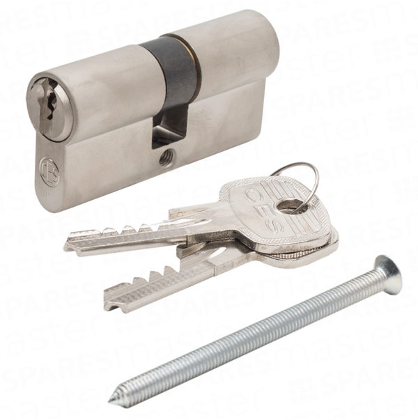 Hormann garage door lock barrel 61mm