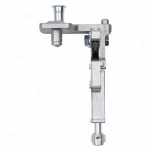 Hormann retractable garage door latch