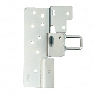 Hormann retractable latch keep for steel doors RH