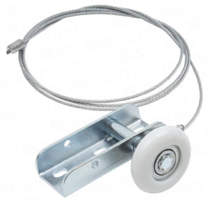 Hormann garage door bracket roller cable