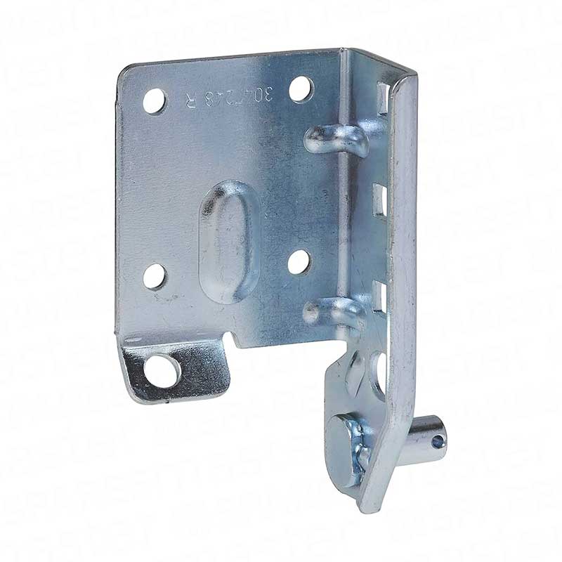 Hormann Sectional Bottom Roller Bracket - Right Hand