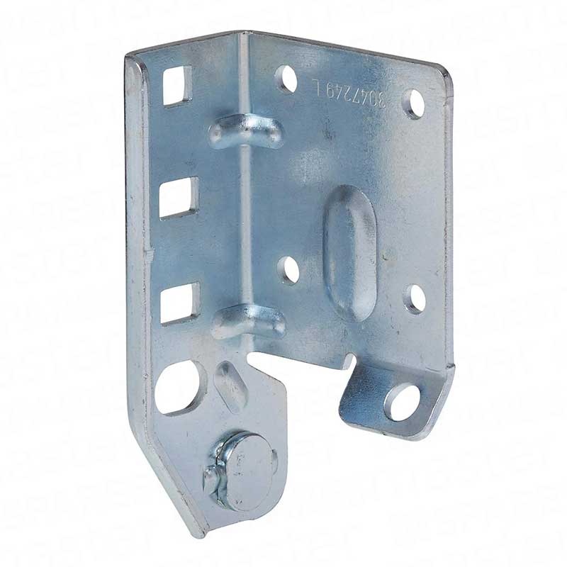 Hormann Sectional Bottom Roller Bracket - Left Hand