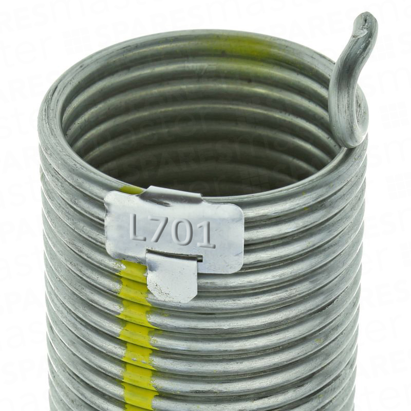 Hormann sectional torsion spring L701