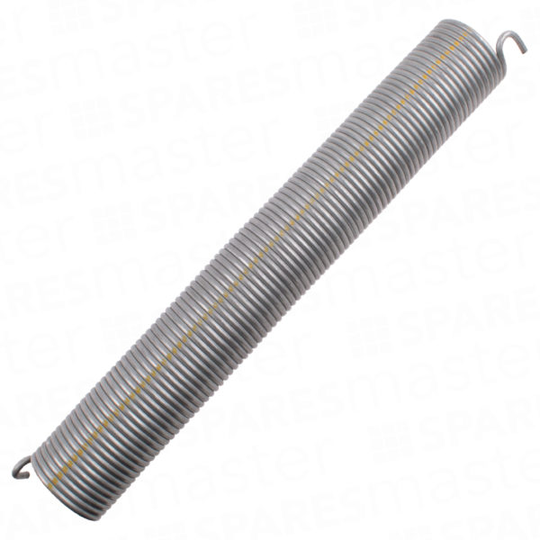 Hormann sectional torsion spring