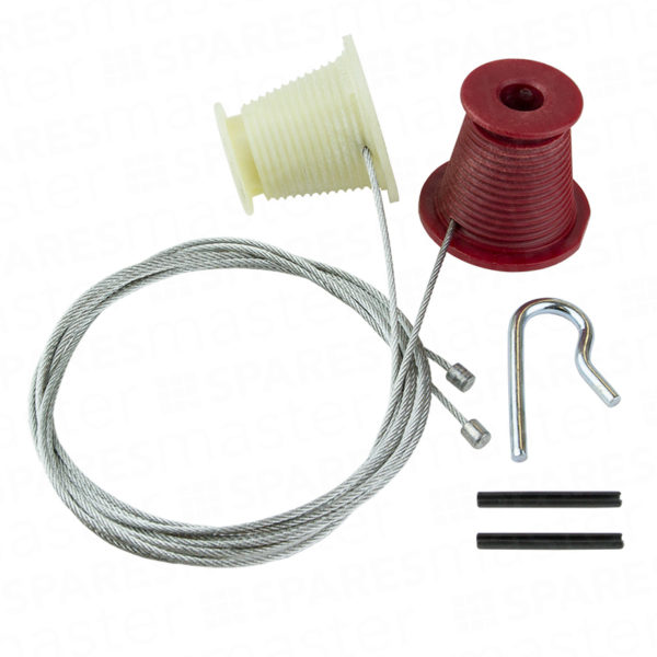 Henderson Premiere garage door cones & cables