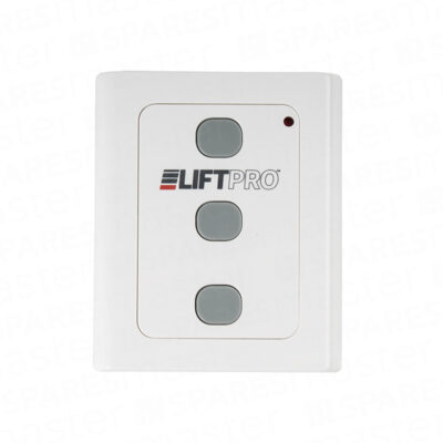LiftPro Wireless Wall Switch