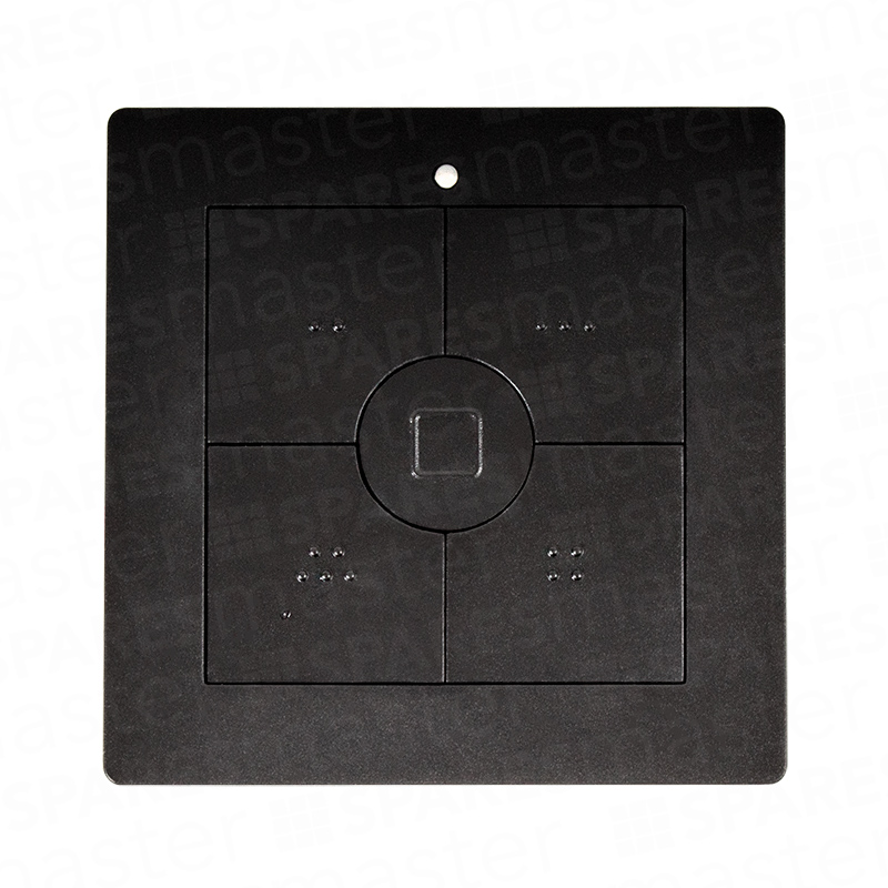 LiftPro Plus Wireless Wall Switch Five Button