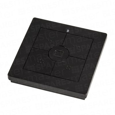 LiftPro Plus Wireless Wall Switch Five Button