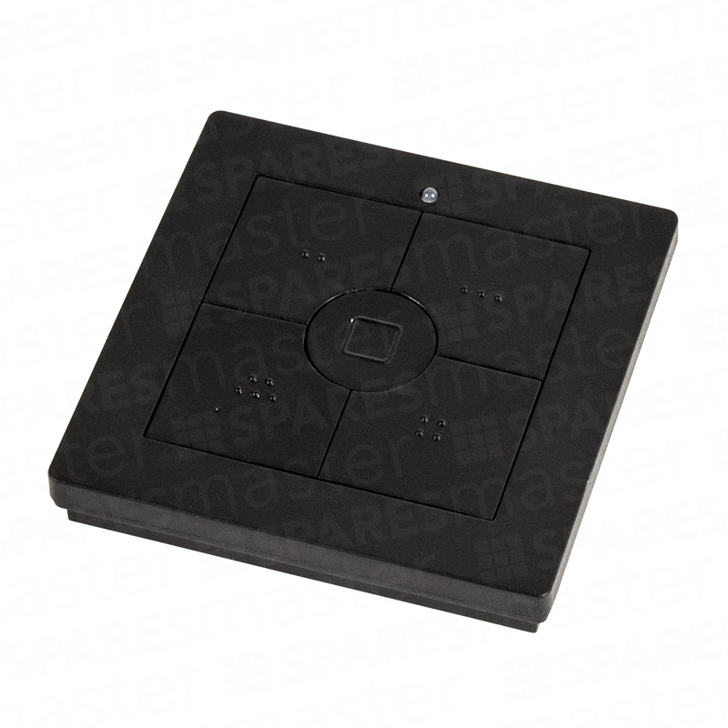 LiftPro Plus Wireless Wall Switch Five Button