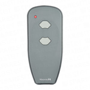 Marantec garage door remote