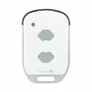 Marantec D572 garage door remote