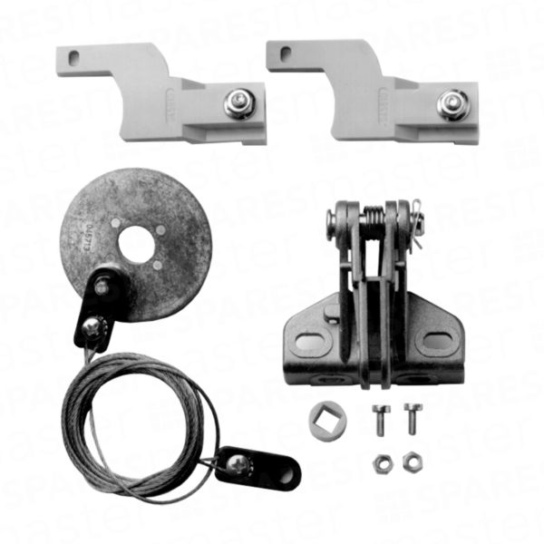 Marantec garage door de-latching kit