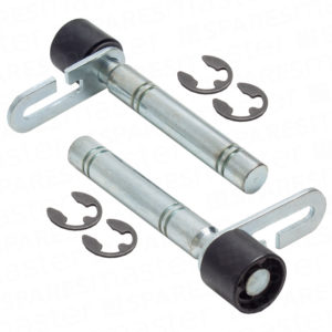 Marley canopy garage door roller spindles