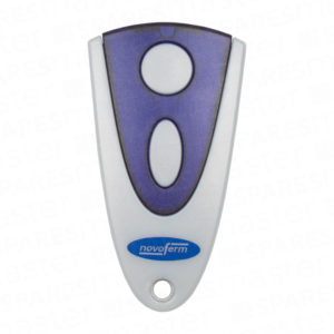 Novoferm 502 garage door remote