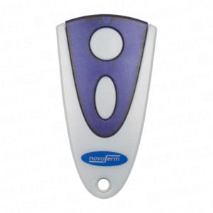 Novoferm 502 garage door remote