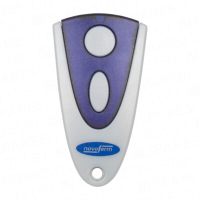 Novoferm 502 garage door remote