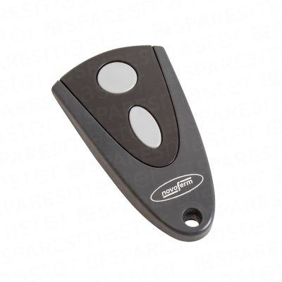 Mini Novotron 502 - 2 Channel Remote Control