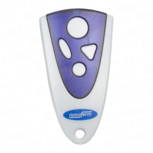 Novoferm 504 garage door remote