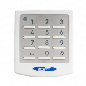 Novoferm Signal 218 Digicode Remote Coded Keypad