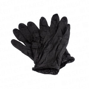 Black Mamba nitrile gloves