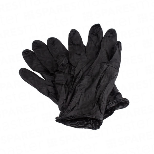 Black Mamba nitrile gloves