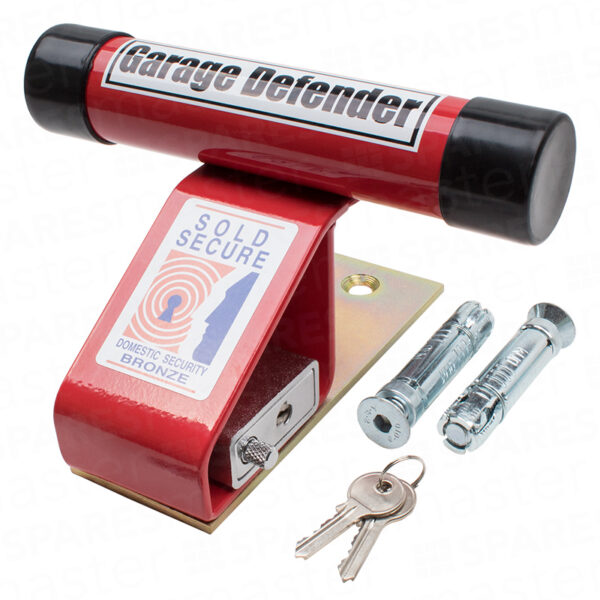 thumbnail image 2 of PJB Garage Defender Master Lock With Key – PJB301 2 of 5