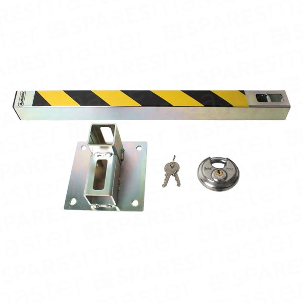 Autolok Compact Removable Security Post – 730mm high