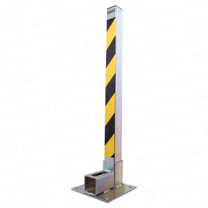 Autolok Compact Removable Security Post - 730mm high