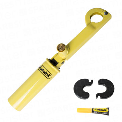 Autolok Original Gear Stick And Handbrake Lock