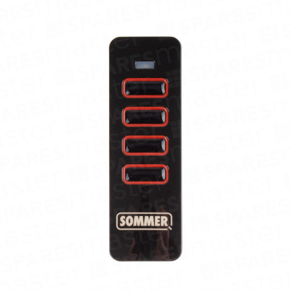 Sommer Pearl garage door remote