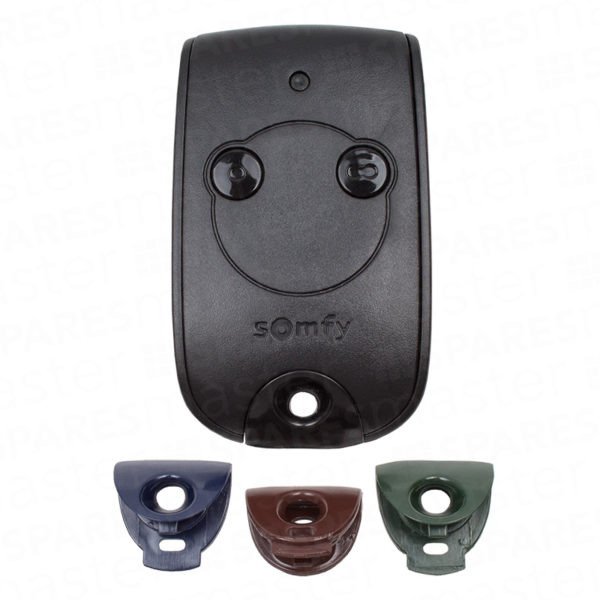 Somfy garage door remote