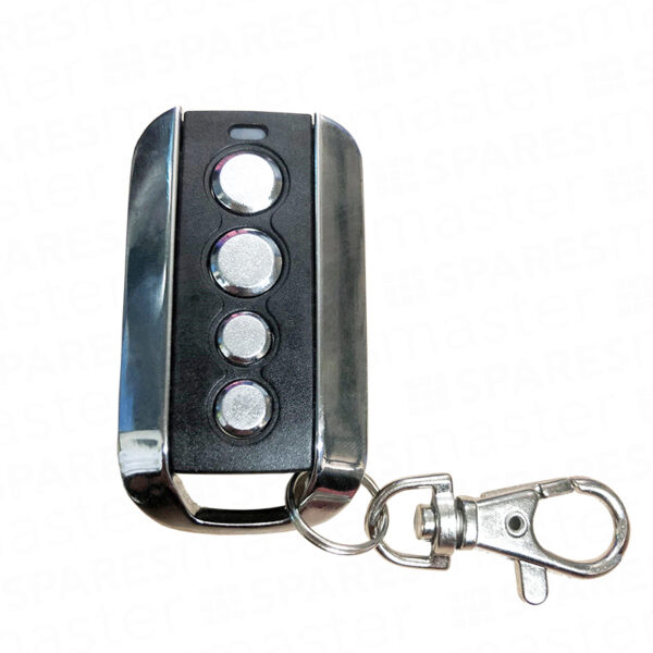 SeceuroGlide Chrome Remote Control Handsets Sparesmaster