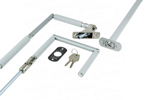 SWS SeceuroGlide Low Level Override