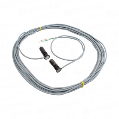 SWS Bottom Slat Optical Safety Edge Optics 6.5m