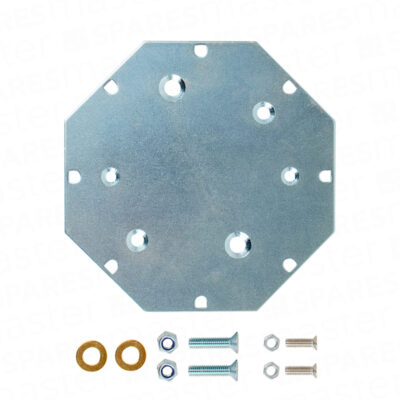 SWS Octagonal Motor Plate