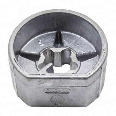 Somfy Drive Wheel for LT60 4" 16 swg